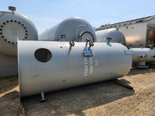 60" Sour Horizontal Separator, 256 psi, 2009