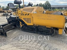 Weiler P385B, Asphalt Paver, 1938 hours, S/N: P385B-3165, 2020