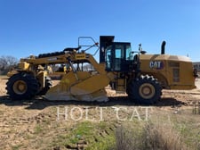 Caterpillar RM500B CAB, Stabilizers Reclaimer, 876 hours, S/N: S3A00123, 2023