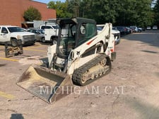 Bobcat T595, Skid Steer Loader, 3017 hours, S/N: B3NK12294, 2017