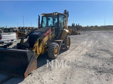 Cat 420F2IT, Backhoe Loader, 2079 hours, S/N: HWD02634, 2018