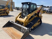 Caterpillar 289D3, Track Loader, 311 hours, S/N: JX918570, 2024