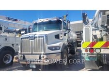 United WT5000, Water Truck, 50 hours, S/N: RLUG1883, 2024