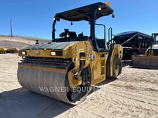 Caterpillar CB16, Compactor, 2433 hours, S/N: HP501035, 2023