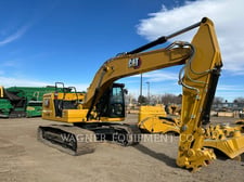 Caterpillar 320, Crawler Excavator, 352 hours, S/N: MYK40272, 2024