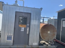 20" Sweet Vertical Separator, 3-phase, 1440 psi, 2003