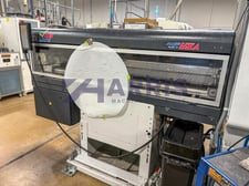 LNS #Quick-Load-Servo-S3, bar feed, 39" magazine depth, .25"-4.7" dia., 5.1"-63" bar stock length, 2003