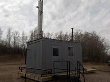 12" x 18.5' Sweet Glycol Dehy Package, 1984