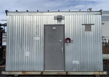 16" x 28.5' Sweet Glycol Dehy Package, 1400 psi, 100°F, 1981