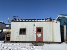 20" x 25' Sweet Glycol Dehy Package, 1440 psi, 122°F, 1993