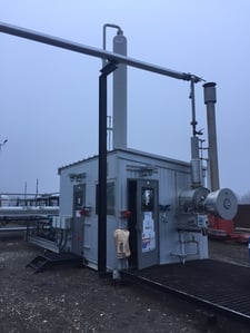 24" Sour Glycol Dehy Package, 1415 psi, 150°F, 2008