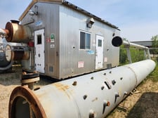 36" x 28' Sour Glycol Dehy Package, 1699 psi, 150°F, 2000