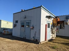 36" x 30' Sweet Glycol Dehy Package, 1415 psi, 2-phase, 10 trays, 1992