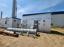 24" x 32' Sour Glycol Dehy Package, 1350 psi, 149°F, 1996