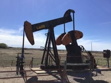 114 American #114, pump jack