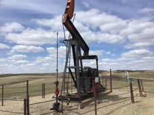 114 USS #114-133-54, pump jack