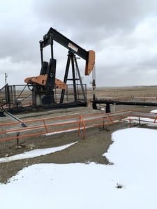 114 Legrand #114-143-64, pump jack