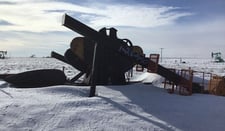 160 HG #C160-173-86, pump jack