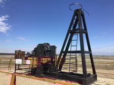 160 LSI #160-173-74, pump jack, 1985
