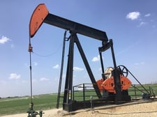 160 Lufkin #160-173-86, pump jack