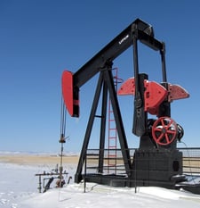 228 Lufkin #228D-212-86, pump jack