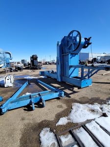 456 Ampscot #456-305-120, pump jack, 1998