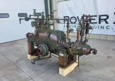843 GPM @ 450' TDH, Union #4x6MPE, horizontal multi-stage centrufgal pump, counter clock wise rotation