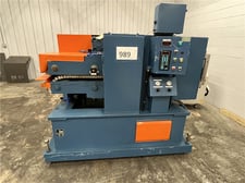 Conair/Metaplast #PC12-60SP, Cleated Puller, R-L operation, 12" x 60", 1-10 FPM, (2) 2 HP Motors, 1750-6000