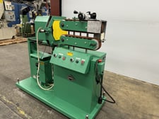 Metaplast #CPC-2-RC-2, Puller/Cutter, 2" x 20" Puller, 1.5 HP