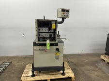 Davis Standard, Belt Puller, 2" x 12", 42" Centerline Height, 1.5 HP, 230 V