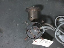 Pipe Die, 3 Heater Bands, 3/8" outside dimension, 1/4" ID, 4.5" Adapter, 40 V