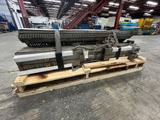 Cloeren, Sheet Die, 70" Size, 1" x 4" Back Center Feed Entrance, 35.8 kW, 2003