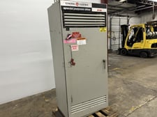 75 HP Baldor, DC Drive w/Cabinet, 150 Amps, 460 V Input, 500 V output
