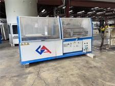 A+G Extrusion/Gruber & Co #HO-08-PS, Puller/Guillotine, 38" L x 5.5" width Puller, 10" width x 4" H