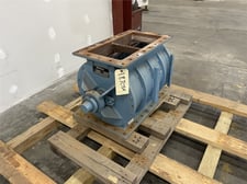 10" Young, Rotary Airlock