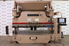 175 Ton, Cincinnati #Autoform, press brake, 10' overall, 96" between housing, 10" stroke, 8" throat, 6-Axis