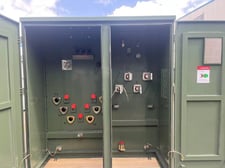 3000 KVA 13600 Primary, 415 Secondary, Pad-Mounted Transformer