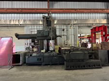 6" Lucas #6120, horizontal boring mill
