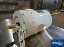 1 HP 1725 RPM Marathon, Frame 56C, 1.15 service factor, 208-230/460 Volts