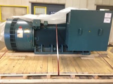1500 HP 1800 RPM Baldor Reliance #A95-0098-0882, Frame G500M, TEFC