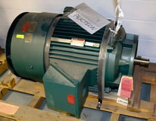 150 HP 1800 RPM Reliance #B409920, Frame 445LP, vert mount
