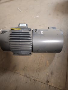 2 HP 1750 RPM Baldor #IDM3586T-5, Frame 145TC