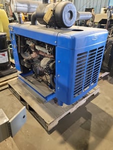 170 HP Ford 300 #SP111HP3, natural gas driver, rebuilt w/ 9 hours, housed