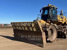Caterpillar 826K, Compactor, 8817 hours, S/N: 2T600112, 2020