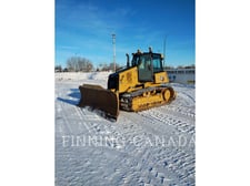 Caterpillar D4-16, Crawler Dozer, 805 hours, S/N: RLT00869, 2023