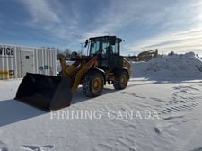 Cat 908-14, Wheel Loader, 282 hours, S/N: MZ800351, 2023