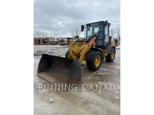 Cat 908-14, Wheel Loader, 96 hours, S/N: MZ800369, 2023