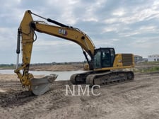 Caterpillar 336 GC, Crawler Excavator, 5333 hours, S/N: GSF10015, 2020