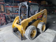 Cat 236D, Skid Steer Loader, 3935 hours, S/N: KXL01311, 2021