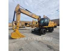 Caterpillar M322, Crawler Excavator, 416 hours, S/N: KE630059, 2024